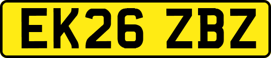 EK26ZBZ