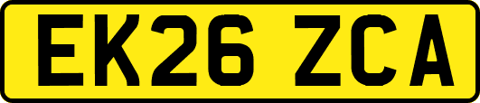 EK26ZCA