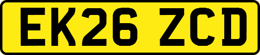 EK26ZCD