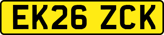 EK26ZCK