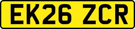 EK26ZCR