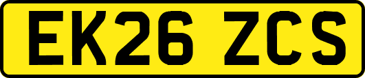 EK26ZCS