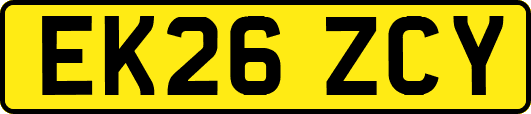 EK26ZCY