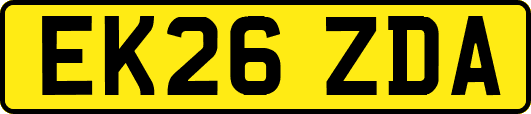 EK26ZDA