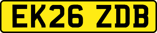 EK26ZDB