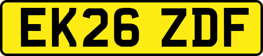 EK26ZDF