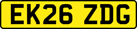 EK26ZDG