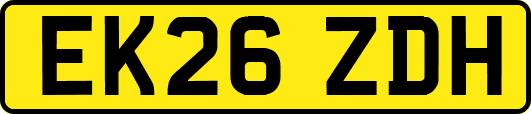 EK26ZDH