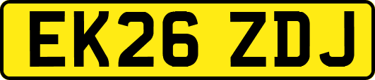 EK26ZDJ