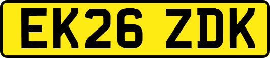 EK26ZDK