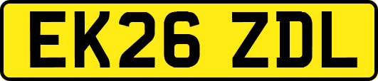 EK26ZDL