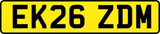 EK26ZDM