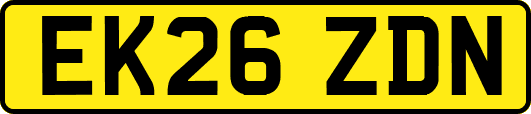 EK26ZDN