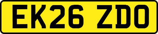 EK26ZDO