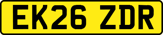 EK26ZDR