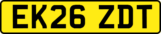 EK26ZDT