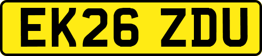 EK26ZDU
