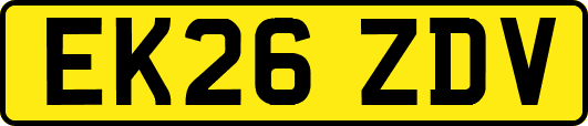 EK26ZDV
