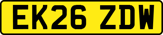 EK26ZDW