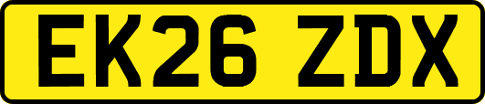 EK26ZDX