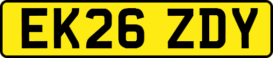 EK26ZDY