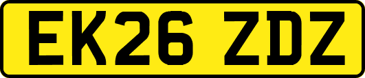 EK26ZDZ