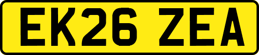 EK26ZEA
