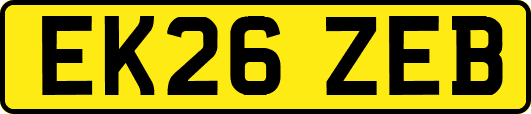 EK26ZEB