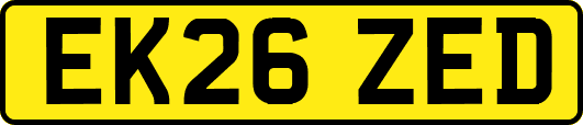EK26ZED