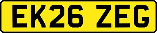 EK26ZEG