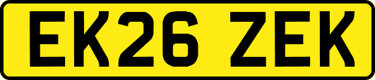 EK26ZEK