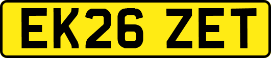 EK26ZET