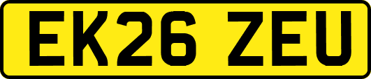EK26ZEU