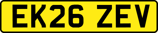 EK26ZEV
