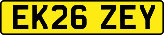 EK26ZEY