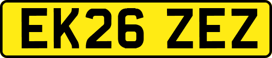 EK26ZEZ