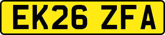 EK26ZFA