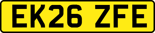 EK26ZFE