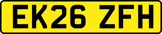 EK26ZFH