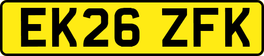 EK26ZFK