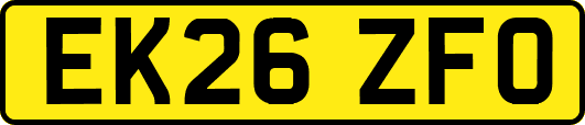 EK26ZFO