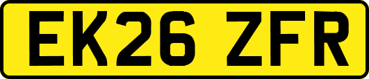 EK26ZFR