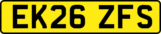 EK26ZFS