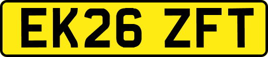 EK26ZFT