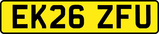 EK26ZFU