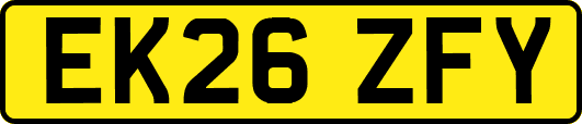 EK26ZFY