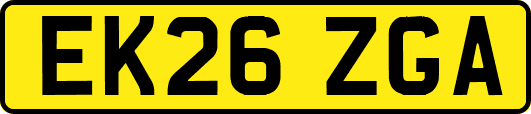 EK26ZGA