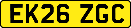 EK26ZGC