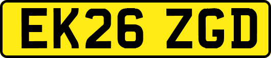 EK26ZGD