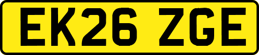 EK26ZGE